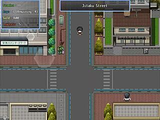 Pay with your big tits, girl! Avoid prostitution in bounty hunter anime.