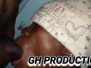 Want to see this little African teen slut fucked hard on the couch?