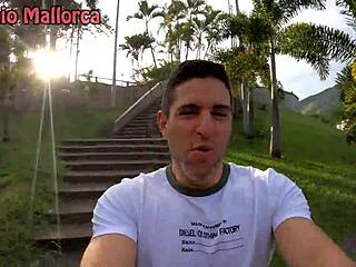 Picked up Colombian milf Susy Cruz for extreme car sex.