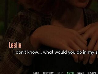 Damn! Sexy hentai teen with huge tits in curvy outfit at Westview Academy Part 6!