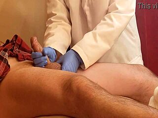 Urologist Sessions Part 2 Massage Roleplay