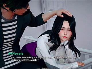 my bully is my lover in cartoon