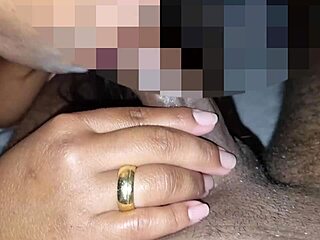 She sucks dick intensely