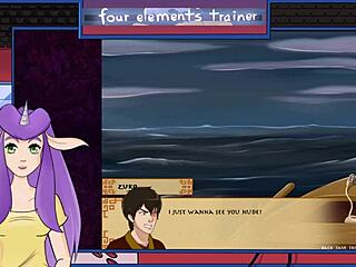 Avatar poslední airbender čtyři elementy trenér část 32 😎