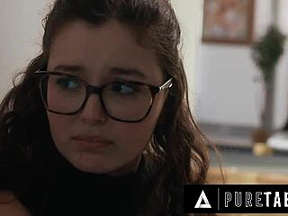 pure taboo, naive leana lovings, you won’t believe how twisted your step-family really is!