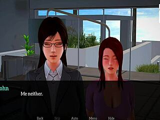 my new family episode 147 in cartoon anime