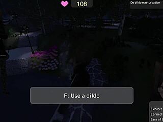 Seleka-San's Park Missions: Nude Flashing At Real Difficulty?