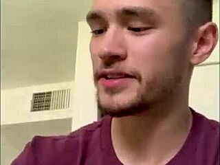 hairy hunk fucks redhead babe hard