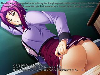 kutsujoku 3 miyako scene 9 english subbed