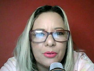 Iniciando com a vovó - encontrei minha gostosa mãe biológica