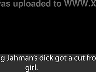 Brazilian blonde whore rides monster cock hard! 🔥