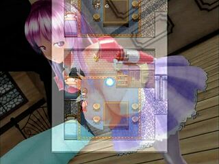 הבחורה בפרק 10 של סצנות גיבורת עם ספינה ומזיונים לוהטים