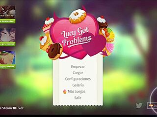 lucy got problems 2 😊
