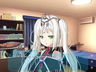 I can't believe I'm making out with my roommate in the dorm