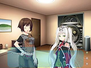 I can't believe I'm making out with my roommate in the dorm