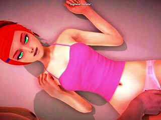 is gwen tennyson ready for secret night sex?