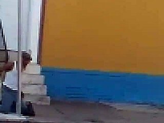 Strip Club Orgy with Dancing and Clothes Ripped