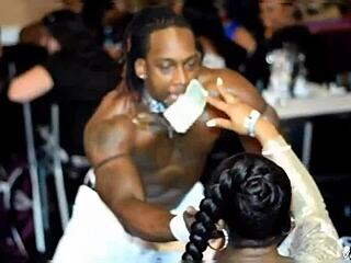 male strippers aren't gay but they suck big cocks