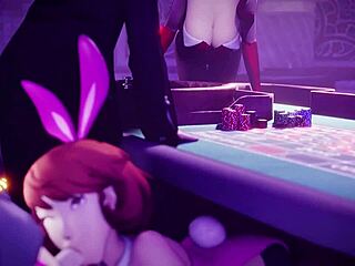 Bunny Hentai Slideshow