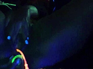 halloween close up show with nilou achtland