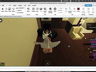 fucked an angel and came on her ass?