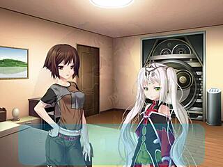 I can't believe I'm making out with my roommate in the dorm