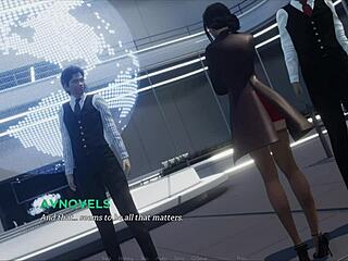 Ready to play Eternum 2 with hentai twists?