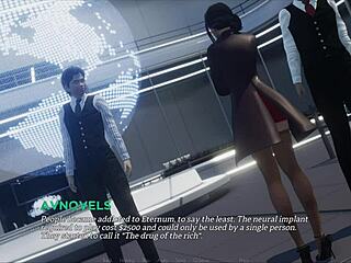 Ready to play Eternum 2 with hentai twists?