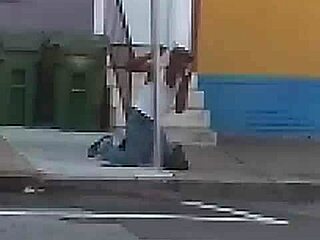 Strip Club Orgy with Dancing and Clothes Ripped