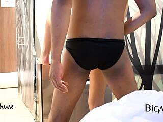 Que Me La Mete Un Negro Por El Culo en Acción Salvaje