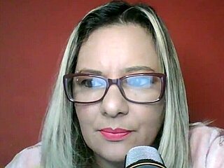 Iniciando com a vovó - encontrei minha gostosa mãe biológica