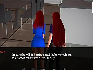 My new family 83: erotic hentai adventure