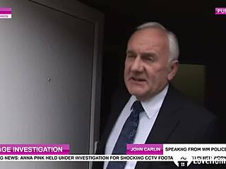 Office slut uses her cunt for a raise!