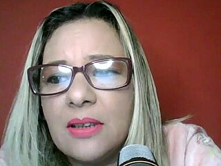 Iniciando com a vovó - encontrei minha gostosa mãe biológica