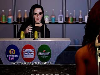 I-I watched Tales from the Deep Eve Ep 6 with exciting striptease