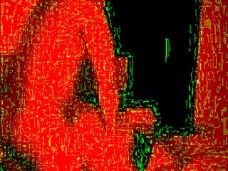 Blonde Babe Craves Hard Anal Under Red Light