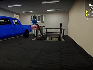 I’m hooked on My Sexy Neighbor Part 3 gameplay action