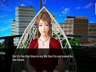 my new family explores their cartoon world