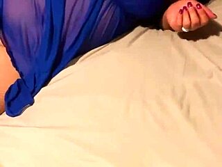 Latina Slut Wife Gets Fucked In Lingerie