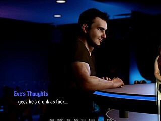 Sledoval jsem Tales from the Deep Eve Ep 6 s vzrušujícím stripteasem