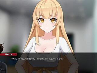 i couldn't keep my promise, leading to these sex scenes in the normal ending routes for future 1 and family 2 part 4.