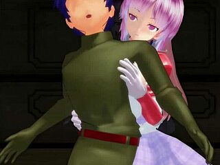 girl b hero scenes part 10 with sefina