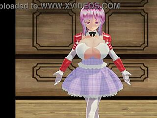 girl b hero scenes part 10 with sefina