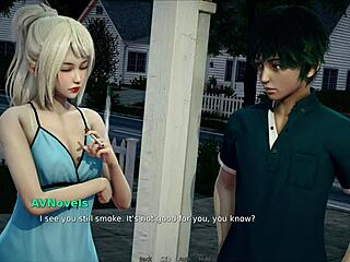 Is my bully becoming my lover?