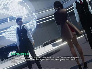 Ready to play Eternum 2 with hentai twists?