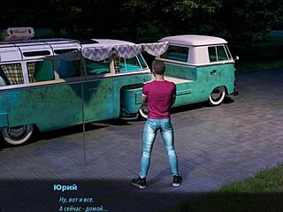 Exploring Milfs of Sunville in gameplay part 6