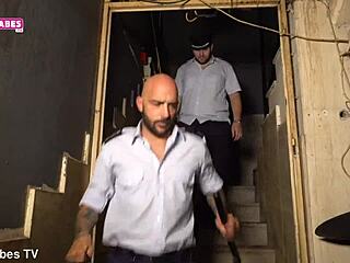 Greek Fake Police Parody Continues in Part 3