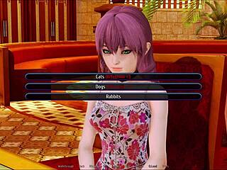 Jsem uvízlý v Harem Hotel 120 se všema těma anime holkama