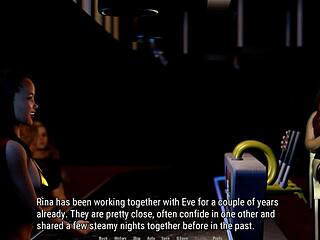 Sledoval jsem Tales from the Deep Eve Ep 6 s vzrušujícím stripteasem