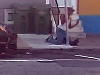 Strip Club Orgy with Dancing and Clothes Ripped